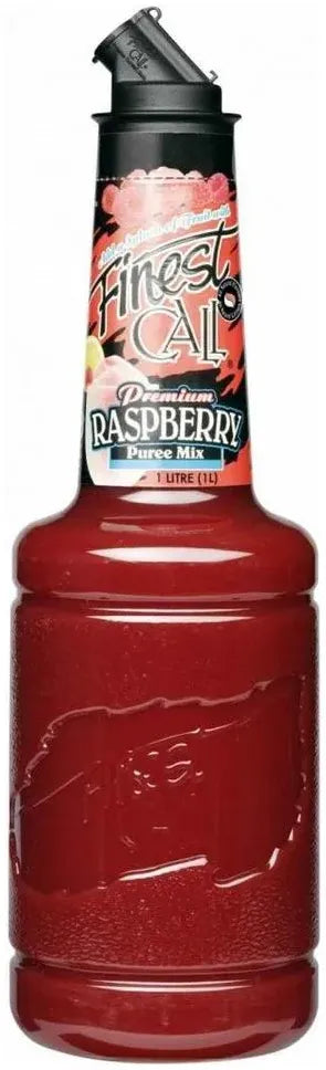 Finest Call Raspberry Puree 1L-Non-Alcoholic-Finest Call-[afterpay_alcohol_delivery]-[buy_spirits_online]-[buy_wine_online]-Barrel & Batch