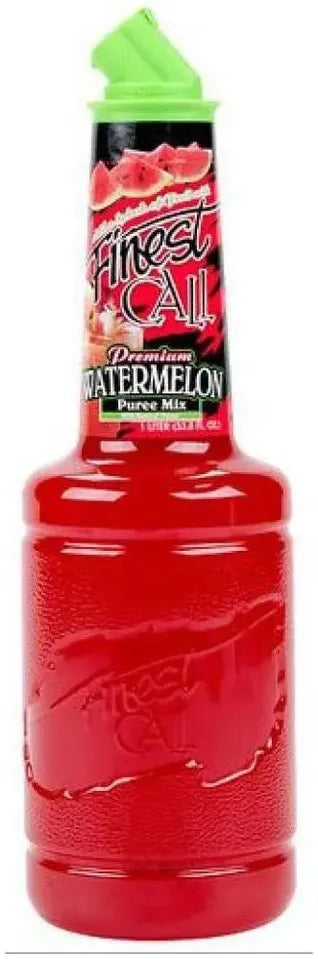 Finest Call Watermelon Puree 1L-Non-Alcoholic-Finest Call-[afterpay_alcohol_delivery]-[buy_spirits_online]-[buy_wine_online]-Barrel & Batch