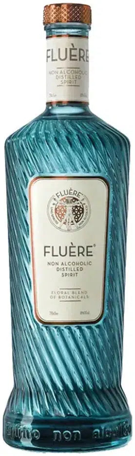 Fluere Non Alcoholic Distilled Spirit 700ml-Non-Alcoholic-Fluere-[afterpay_alcohol_delivery]-[buy_spirits_online]-[buy_wine_online]-Barrel & Batch