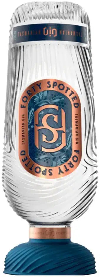 Forty Spotted Classic Release Gin 700ml-Spirits-Forty Spotted-[afterpay_alcohol_delivery]-[buy_spirits_online]-[buy_wine_online]-Barrel & Batch