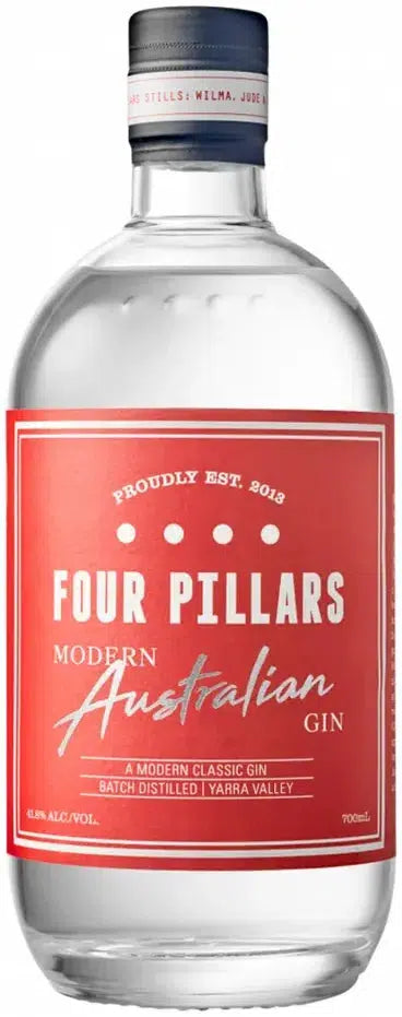 Four Pillars Modern Australian Gin 700ml-Spirits-Four Pillars-[afterpay_alcohol_delivery]-[buy_spirits_online]-[buy_wine_online]-Barrel & Batch