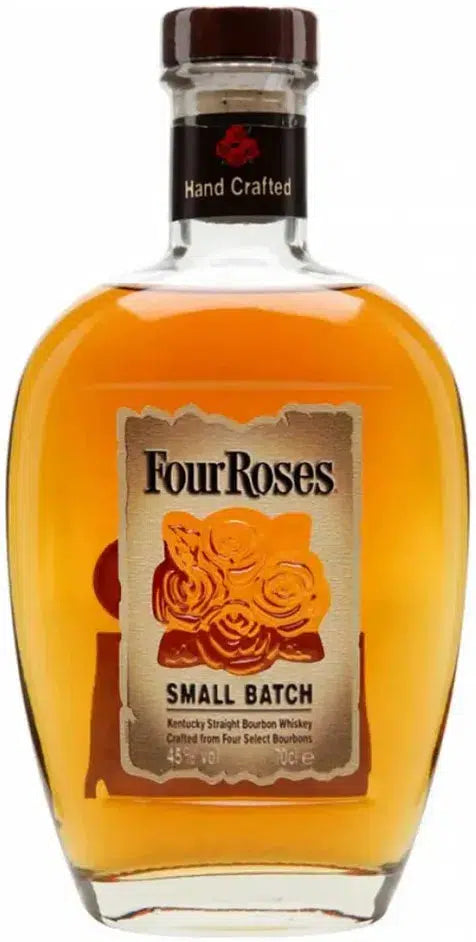 Four Roses Small Batch Bourbon Whiskey 700ml-Spirits-Four Roses-[afterpay_alcohol_delivery]-[buy_spirits_online]-[buy_wine_online]-Barrel & Batch