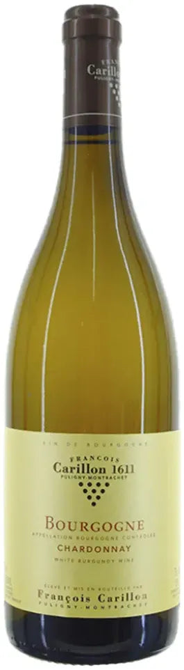 Francois Carillon Bourgogne Blanc 2021 750ml-Wine-Francois Carillon-[afterpay_alcohol_delivery]-[buy_spirits_online]-[buy_wine_online]-Barrel & Batch