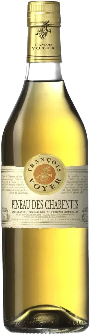 Francois Voyer Pineau Mistelle Blanc (White) Liqueur 750ml-Spirits-Francois Voyer-[afterpay_alcohol_delivery]-[buy_spirits_online]-[buy_wine_online]-Barrel & Batch