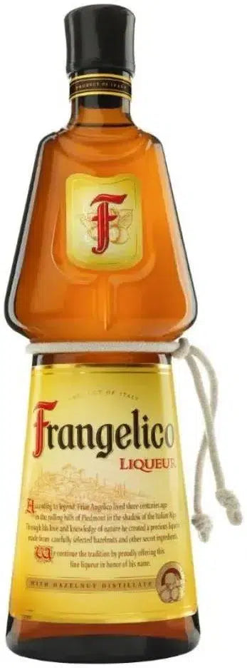 Frangelico Hazelnut Liqueur 700ml-Spirits-Frangelico-[afterpay_alcohol_delivery]-[buy_spirits_online]-[buy_wine_online]-Barrel & Batch