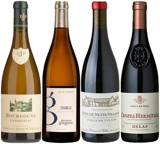 French Wine Bundle-Wine-Barrel & Batch-[afterpay_alcohol_delivery]-[buy_spirits_online]-[buy_wine_online]-Barrel & Batch