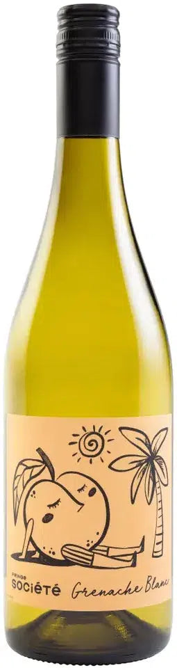 Fringe Societe Grenache Blanc 750ml-Wine-Fringe Societe-[afterpay_alcohol_delivery]-[buy_spirits_online]-[buy_wine_online]-Barrel & Batch