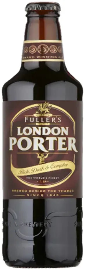 Fuller's London Porter 500ml-Beer-Fuller's-[afterpay_alcohol_delivery]-[buy_spirits_online]-[buy_wine_online]-Barrel & Batch