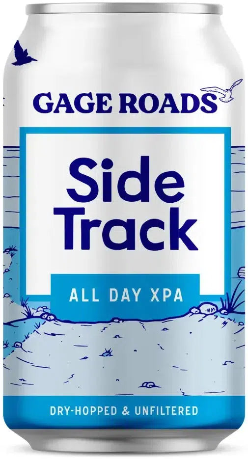 Gage Roads Side Track All Day XPA 330ml-Beer-Gage Roads Brewing Co-[afterpay_alcohol_delivery]-[buy_spirits_online]-[buy_wine_online]-Barrel & Batch