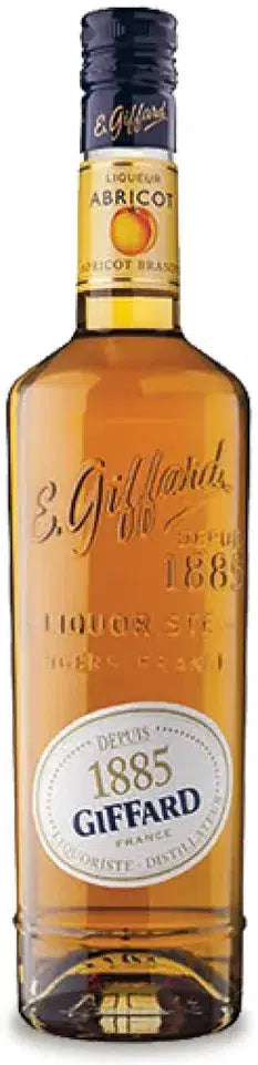 Giffard Apricot Brandy Liqueur 700ml-Spirits-Giffard-[afterpay_alcohol_delivery]-[buy_spirits_online]-[buy_wine_online]-Barrel & Batch