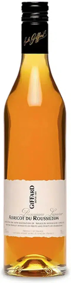 Giffard Apricot Liqueur 700ml-Spirits-Giffard-[afterpay_alcohol_delivery]-[buy_spirits_online]-[buy_wine_online]-Barrel & Batch