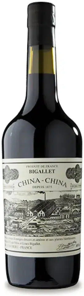 Giffard Bigallet China Botanical Liqueur 500ml-Spirits-Giffard-[afterpay_alcohol_delivery]-[buy_spirits_online]-[buy_wine_online]-Barrel & Batch