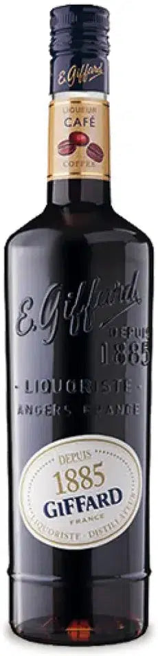 Giffard Coffee Liqueur 700ml-Spirits-Giffard-[afterpay_alcohol_delivery]-[buy_spirits_online]-[buy_wine_online]-Barrel & Batch