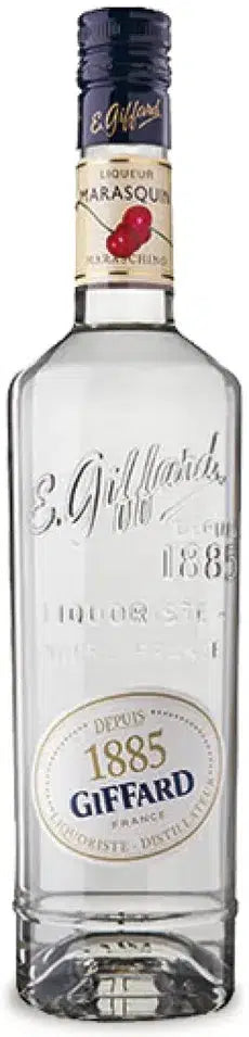 Giffard Maraschino Liqueur 700ml-Spirits-Giffard-[afterpay_alcohol_delivery]-[buy_spirits_online]-[buy_wine_online]-Barrel & Batch