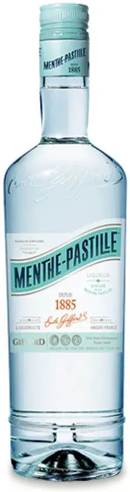 Giffard Menthe Pastille Mint Liqueur 700ml-Spirits-Giffard-[afterpay_alcohol_delivery]-[buy_spirits_online]-[buy_wine_online]-Barrel & Batch