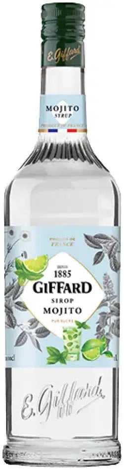 Giffard Mojito Syrup 1L-Non-Alcoholic-Giffard-[afterpay_alcohol_delivery]-[buy_spirits_online]-[buy_wine_online]-Barrel & Batch