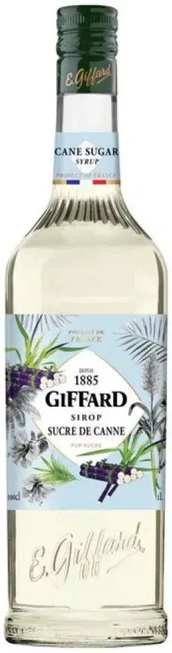 Giffard Sugar Cane Syrup 1L-Non-Alcoholic-Giffard-[afterpay_alcohol_delivery]-[buy_spirits_online]-[buy_wine_online]-Barrel & Batch