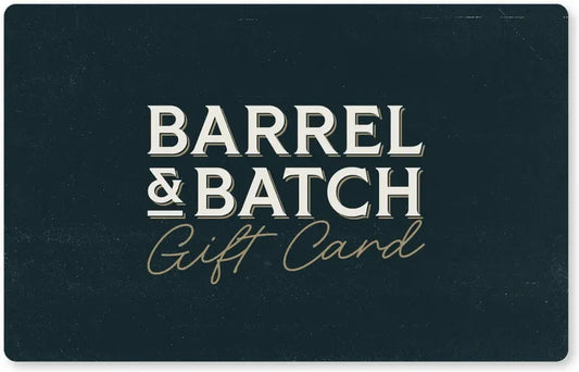 Gift Card-Barrel & Batch-[afterpay_alcohol_delivery]-[buy_spirits_online]-[buy_wine_online]-Barrel & Batch