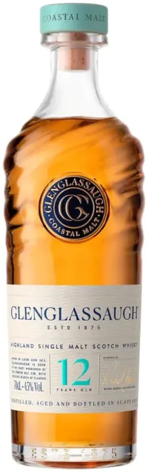 Glenglassaugh 12 Year Old Whisky 700ml-Spirits-Glenglassaugh-[afterpay_alcohol_delivery]-[buy_spirits_online]-[buy_wine_online]-Barrel & Batch