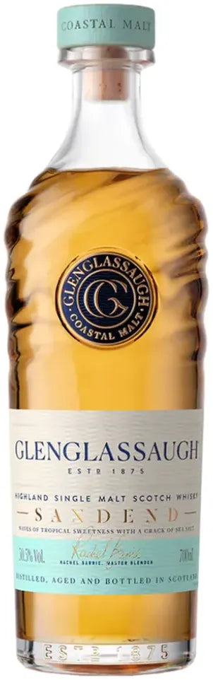 Glenglassaugh Sandend Nas Scotch Whisky 700ml-Spirits-Glenglassaugh-[afterpay_alcohol_delivery]-[buy_spirits_online]-[buy_wine_online]-Barrel & Batch