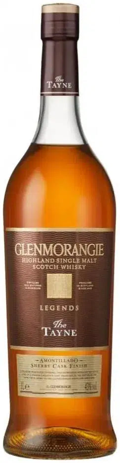 Glenmorangie Legends The Tayne Single Malt Scotch Whisky 700ml-Spirits-Glenmorangie-[afterpay_alcohol_delivery]-[buy_spirits_online]-[buy_wine_online]-Barrel & Batch