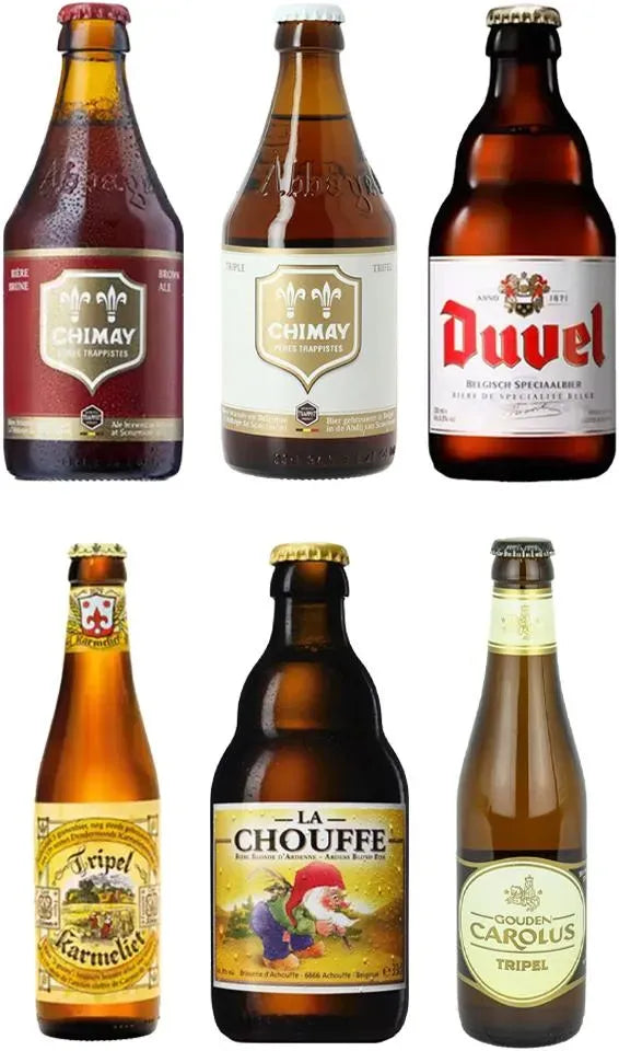 Golden Ale Belgian Bundle-Beer-Barrel & Batch-[afterpay_alcohol_delivery]-[buy_spirits_online]-[buy_wine_online]-Barrel & Batch