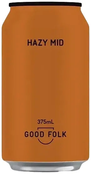 Good Folk Hazy Mid 375ml-Beer-Good Folk-[afterpay_alcohol_delivery]-[buy_spirits_online]-[buy_wine_online]-Barrel & Batch