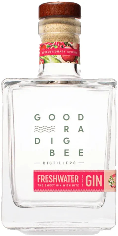 Goodradigbee Distillers Freshwater Gin 500ml-Spirits-Goodradigbee Distillers-[afterpay_alcohol_delivery]-[buy_spirits_online]-[buy_wine_online]-Barrel & Batch