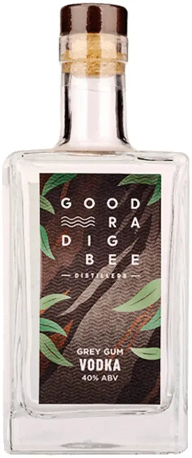 Goodradigbee Distillers Grey Gum Vodka 700ml-Spirits-Goodradigbee Distillers-[afterpay_alcohol_delivery]-[buy_spirits_online]-[buy_wine_online]-Barrel & Batch