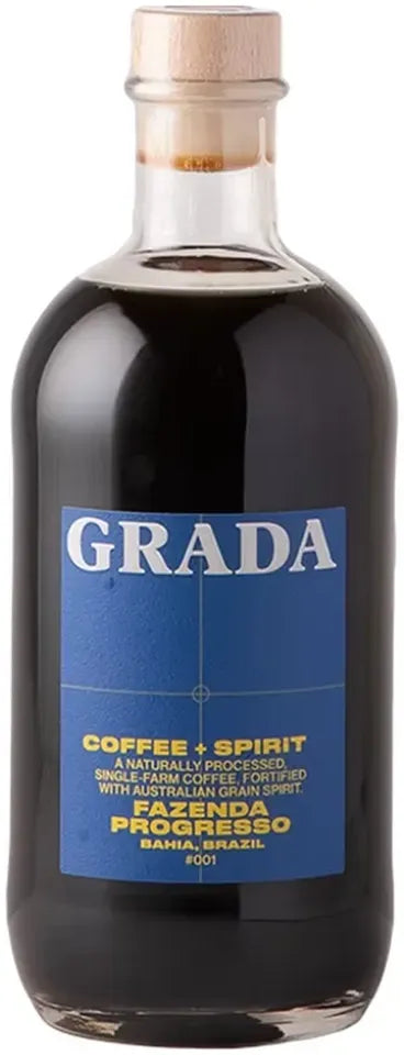 Grada Coffee+Spirit 700ml-Spirits-Grada-[afterpay_alcohol_delivery]-[buy_spirits_online]-[buy_wine_online]-Barrel & Batch