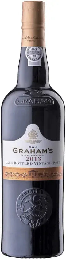 Grahams Late Bottled Vintage 2013 Port 1000ml-Wine-Graham's-[afterpay_alcohol_delivery]-[buy_spirits_online]-[buy_wine_online]-Barrel & Batch