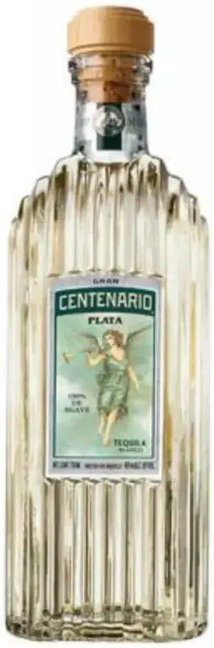 Gran Centenario Plata Tequila 700ml-Spirits-Gran Centenario-[afterpay_alcohol_delivery]-[buy_spirits_online]-[buy_wine_online]-Barrel & Batch