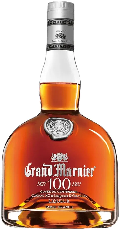 Grand Marnier Cuvee Du Centenaire Liqueur 700ml-Spirits-Grand Marnier-[afterpay_alcohol_delivery]-[buy_spirits_online]-[buy_wine_online]-Barrel & Batch