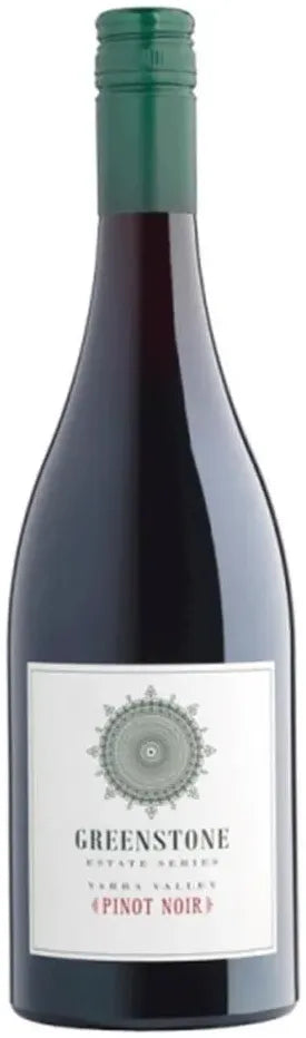 Greenstone Estate Series Pinot Noir 2021 750ml-Wine-Greenstone-[afterpay_alcohol_delivery]-[buy_spirits_online]-[buy_wine_online]-Barrel & Batch