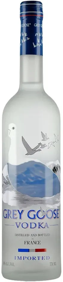 Grey Goose Vodka 750ml-Spirits-Grey Goose-[afterpay_alcohol_delivery]-[buy_spirits_online]-[buy_wine_online]-Barrel & Batch