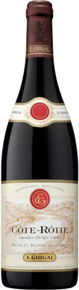 Guigal Cote Rotie 'Brune Et Blonde' 2018 750ml-Wine-Guigal-[afterpay_alcohol_delivery]-[buy_spirits_online]-[buy_wine_online]-Barrel & Batch