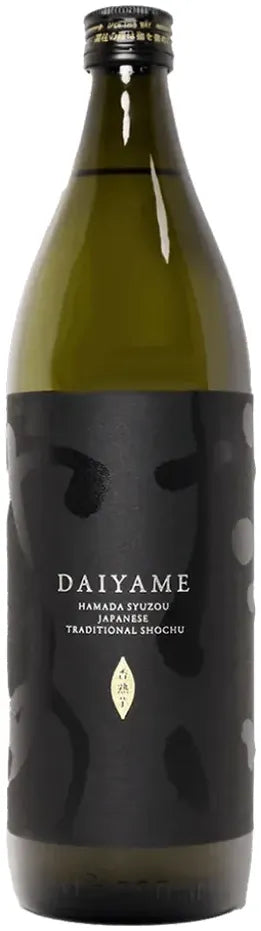 Hamada Shuzo Daiyame Liqueur 900ml-Spirits-Hamada-[afterpay_alcohol_delivery]-[buy_spirits_online]-[buy_wine_online]-Barrel & Batch