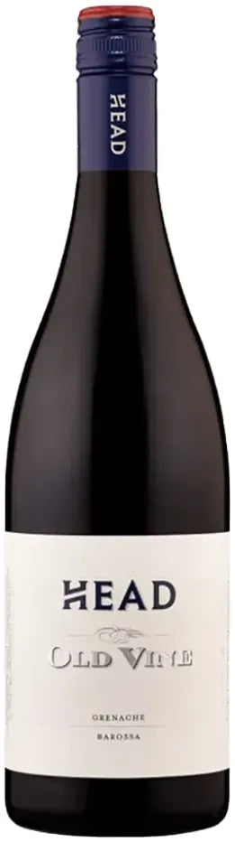 Head Old Vine Grenache 2020 750ml-Wine-Head-[afterpay_alcohol_delivery]-[buy_spirits_online]-[buy_wine_online]-Barrel & Batch