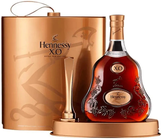 Hennessy Holiday Edition XO Cognac Gift Pack 700ml-Spirits-Hennessy-[afterpay_alcohol_delivery]-[buy_spirits_online]-[buy_wine_online]-Barrel & Batch