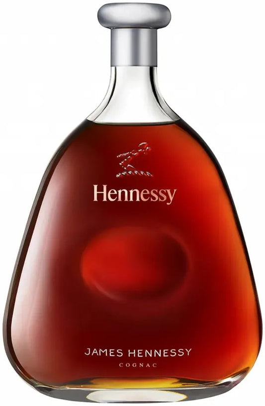 Hennessy James Hennessy Cognac 1L-Spirits-Hennessy-[afterpay_alcohol_delivery]-[buy_spirits_online]-[buy_wine_online]-Barrel & Batch