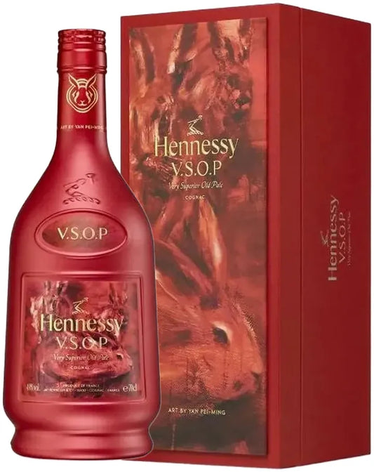 Hennessy Deluxe VSOP Cognac Lunar New Year 2023 700ml