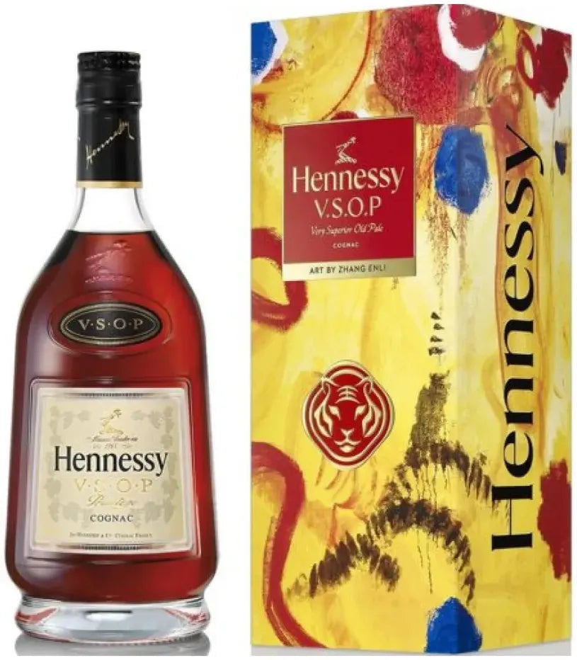 Hennessy Lunar New Year VSOP Cognac 700ml-Spirits-Hennessy-[afterpay_alcohol_delivery]-[buy_spirits_online]-[buy_wine_online]-Barrel & Batch