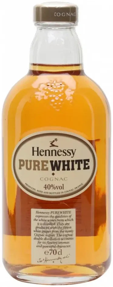 Hennessy Pure White Cognac 700ml-Spirits-Hennessy-[afterpay_alcohol_delivery]-[buy_spirits_online]-[buy_wine_online]-Barrel & Batch