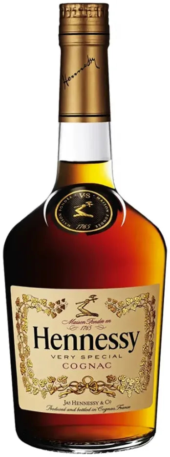 Hennessy VS Cognac 700ml-Spirits-Hennessy-[afterpay_alcohol_delivery]-[buy_spirits_online]-[buy_wine_online]-Barrel & Batch