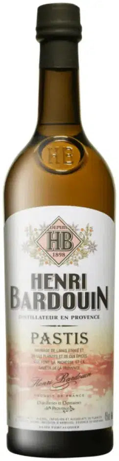 Henri Bardouin Pastis 700ml-Spirits-Henri Bardouin-[afterpay_alcohol_delivery]-[buy_spirits_online]-[buy_wine_online]-Barrel & Batch