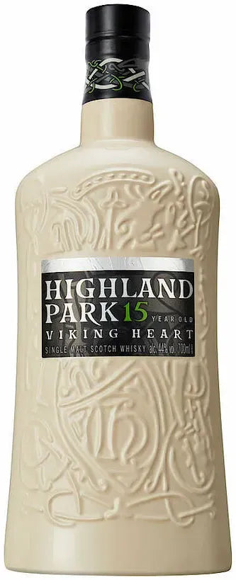 Highland Park 15 Year Old Viking Heart Scotch Whisky 700mL-Spirits-Highland Park-[afterpay_alcohol_delivery]-[buy_spirits_online]-[buy_wine_online]-Barrel & Batch