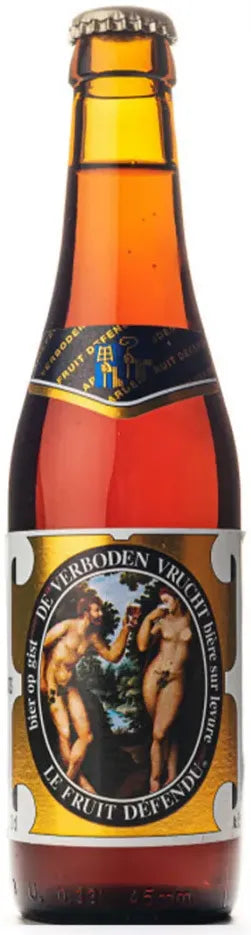 Hoegaarden Forbidden Fruit 330ml-Beer-Hoegaarden-[afterpay_alcohol_delivery]-[buy_spirits_online]-[buy_wine_online]-Barrel & Batch