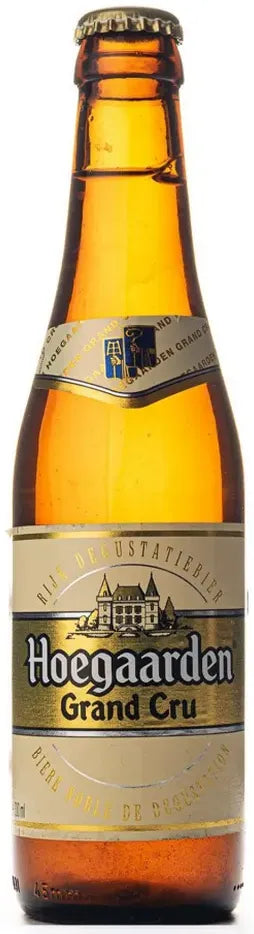 Buy Hoegaarden Grand Cru 330ml online  Barrel & Batch - Barrel & Batch