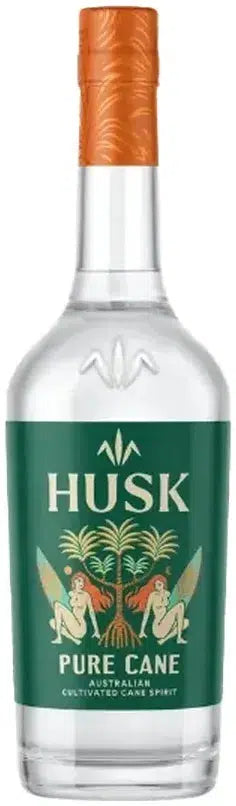 Husk Distillers Pure Cane Australian Agricole 700ml-Spirits-Husk Distillers-[afterpay_alcohol_delivery]-[buy_spirits_online]-[buy_wine_online]-Barrel & Batch