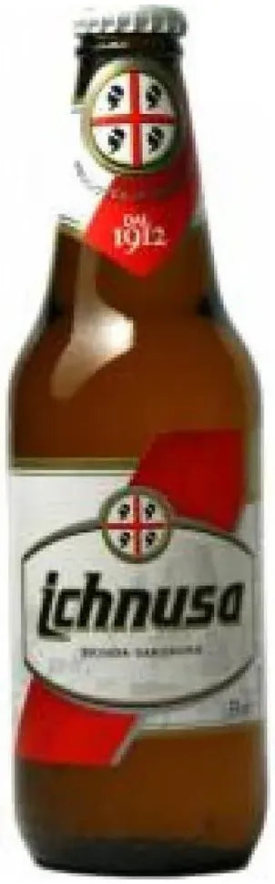 Buy Ichnusa Sardinia 330ml online  Barrel & Batch - Barrel & Batch